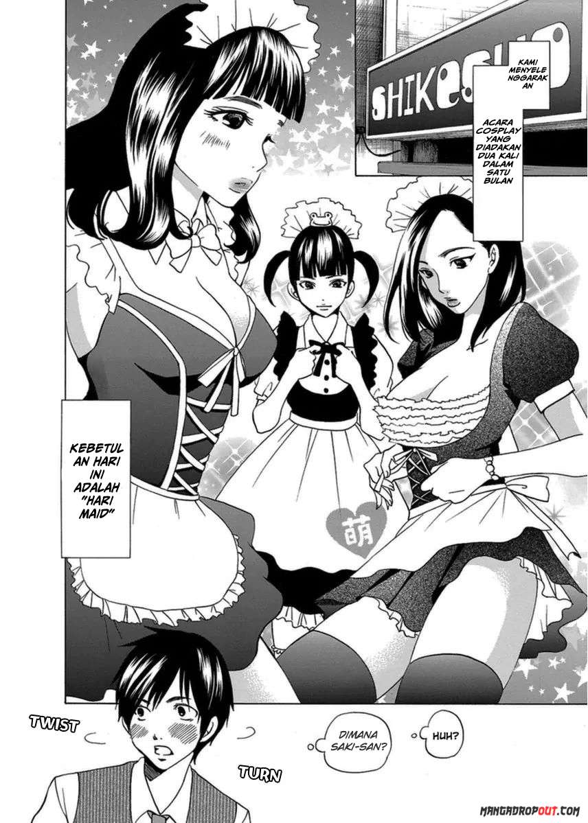 TOKYO DTED Chapter 8 Gambar 3