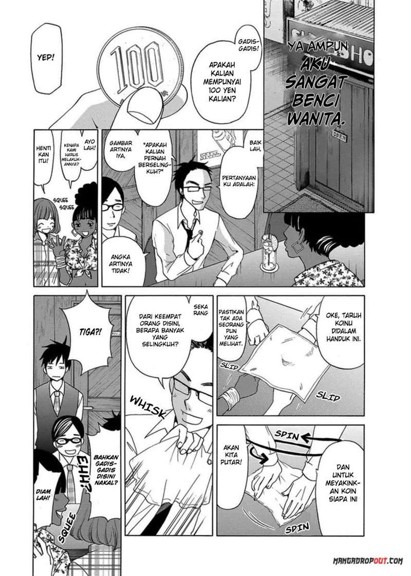 TOKYO DTED Chapter 6 Gambar 11