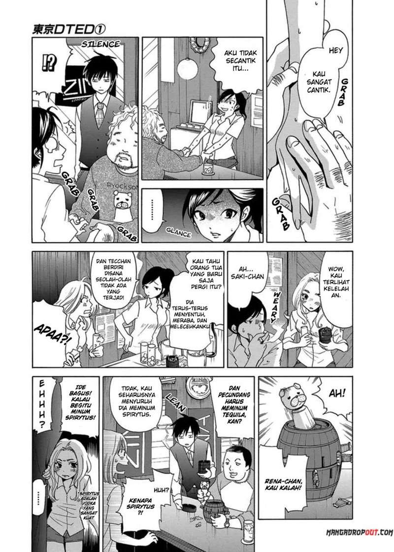 TOKYO DTED Chapter 6 Gambar 13