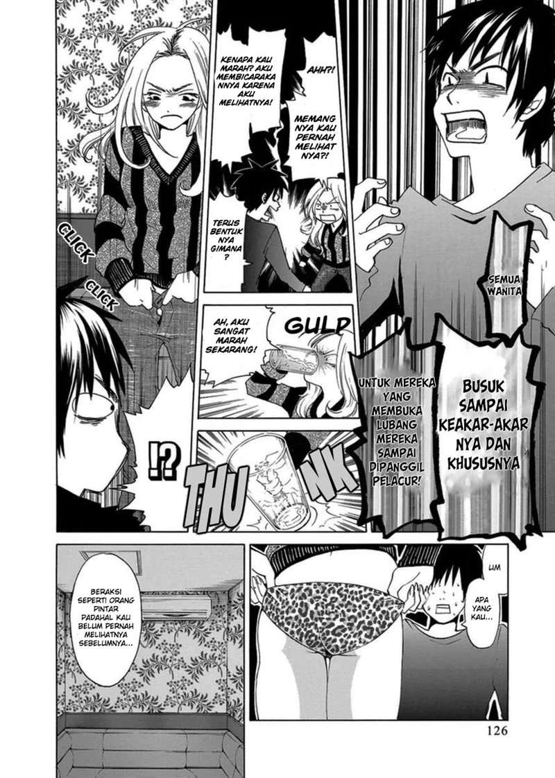 TOKYO DTED Chapter 6 Gambar 18