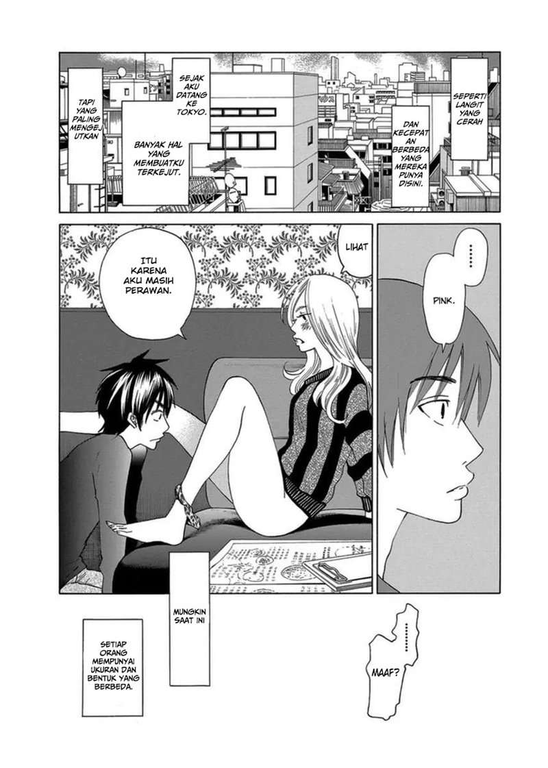 TOKYO DTED Chapter 6 Gambar 20