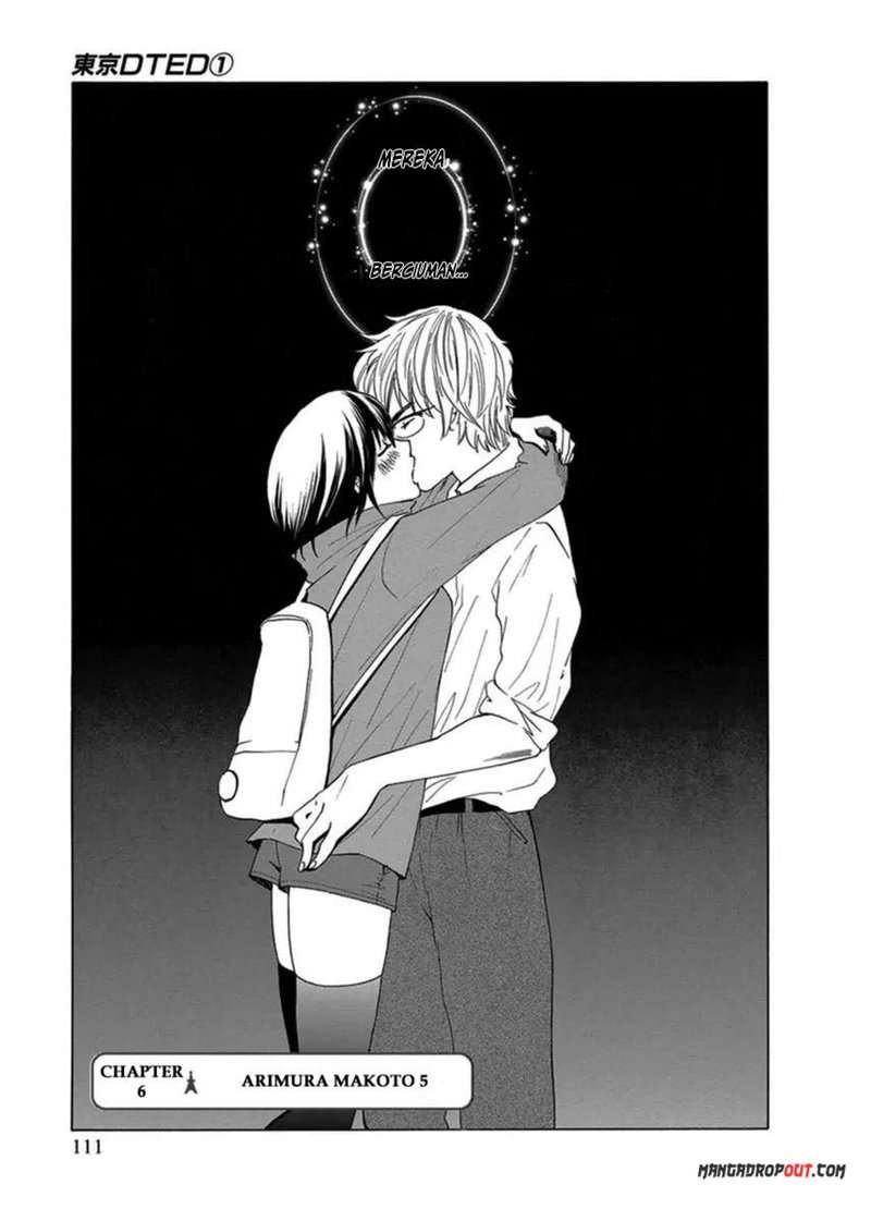 TOKYO DTED Chapter 6 Gambar 3