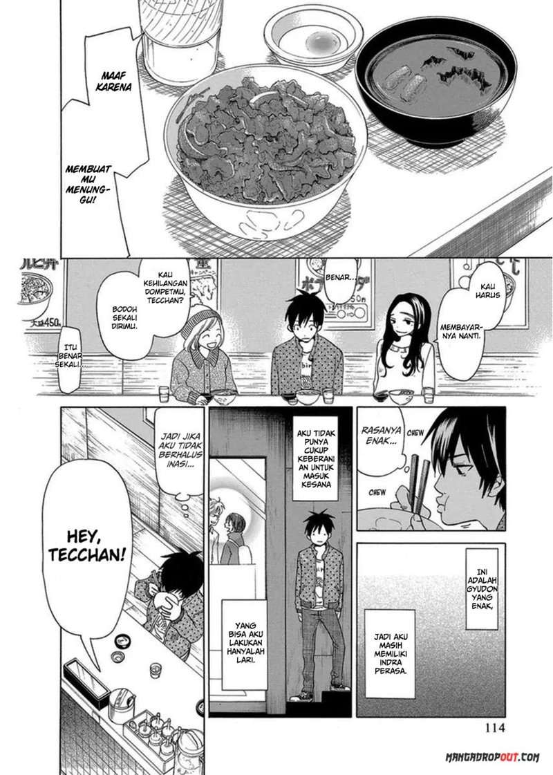 TOKYO DTED Chapter 6 Gambar 6