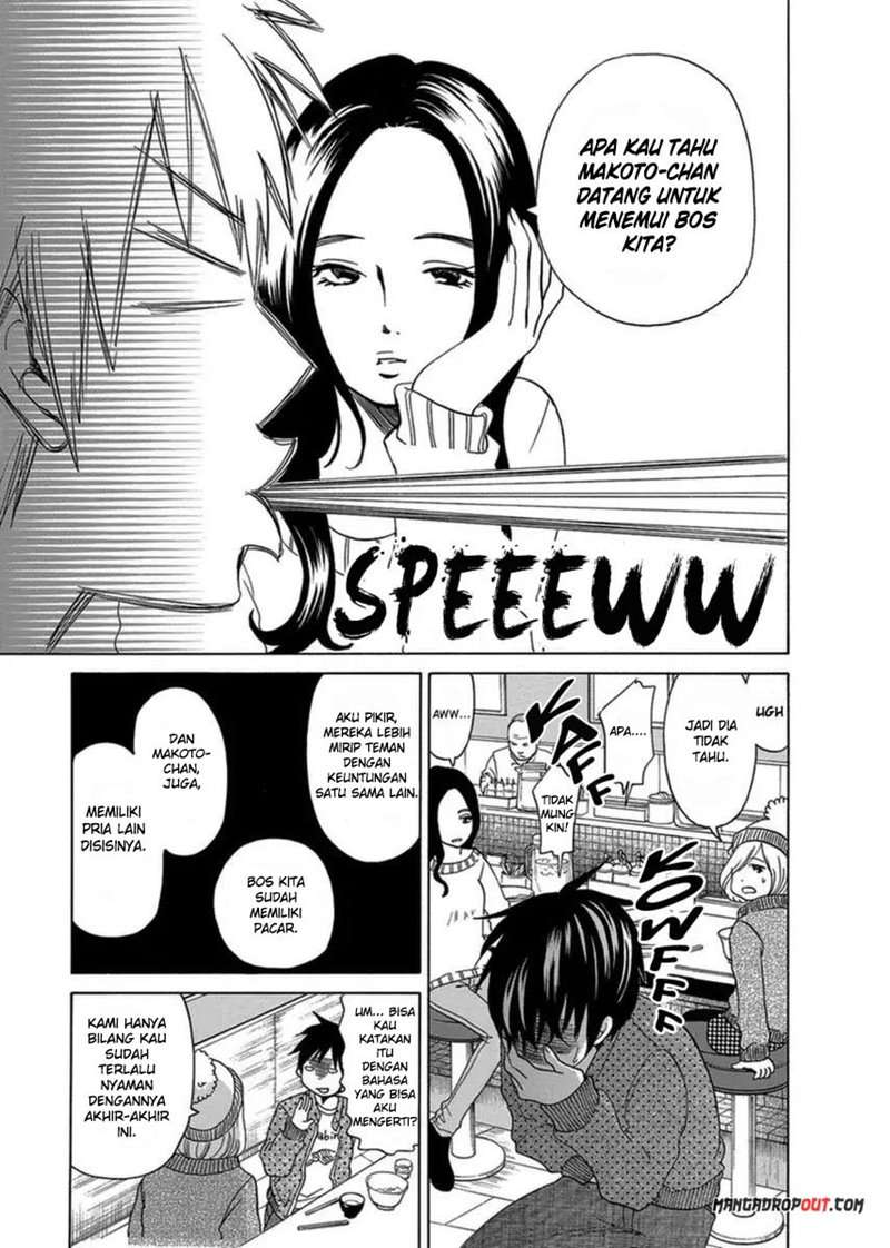 TOKYO DTED Chapter 6 Gambar 7