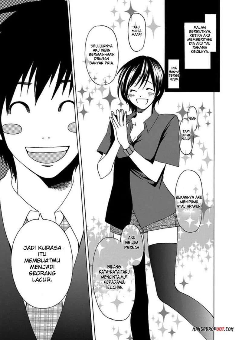 TOKYO DTED Chapter 6 Gambar 9