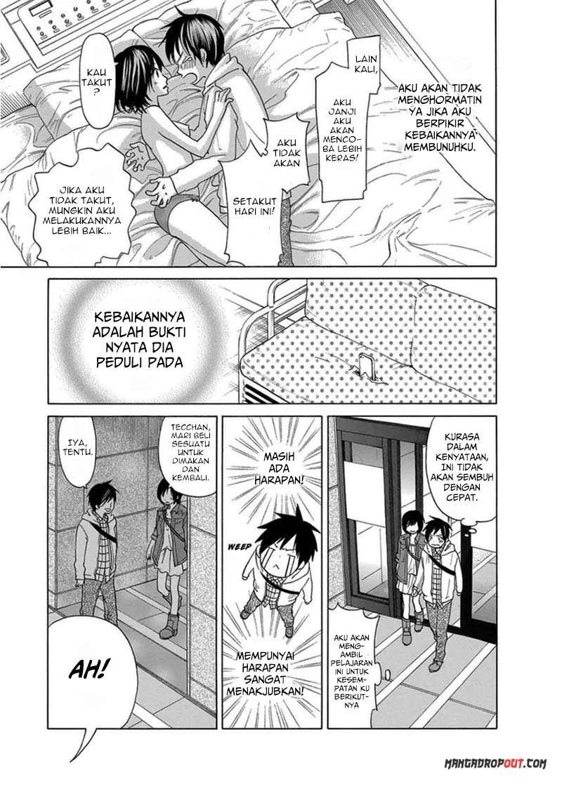 TOKYO DTED Chapter 5 Gambar 11