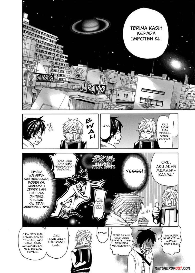 TOKYO DTED Chapter 5 Gambar 14