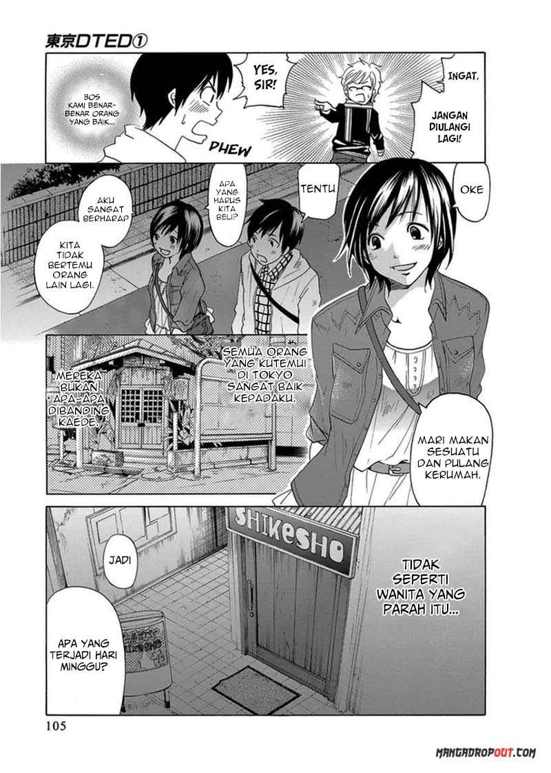 TOKYO DTED Chapter 5 Gambar 15