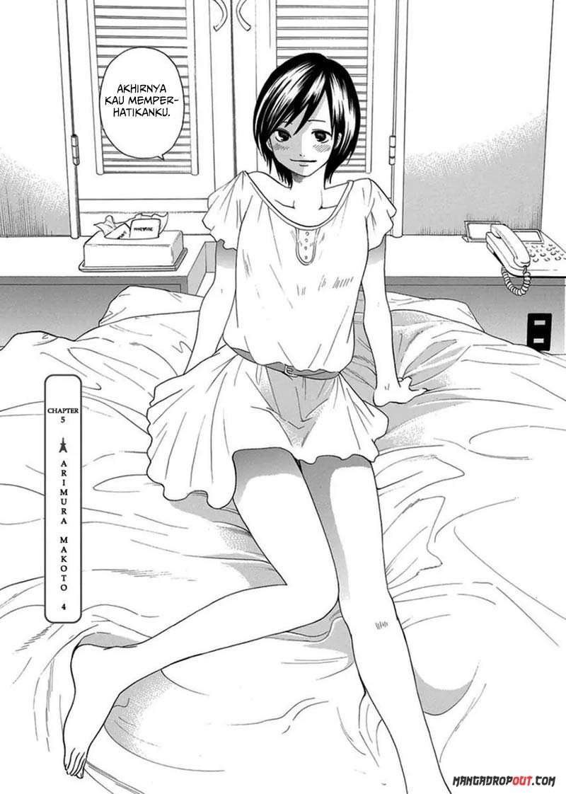 TOKYO DTED Chapter 5 Gambar 5