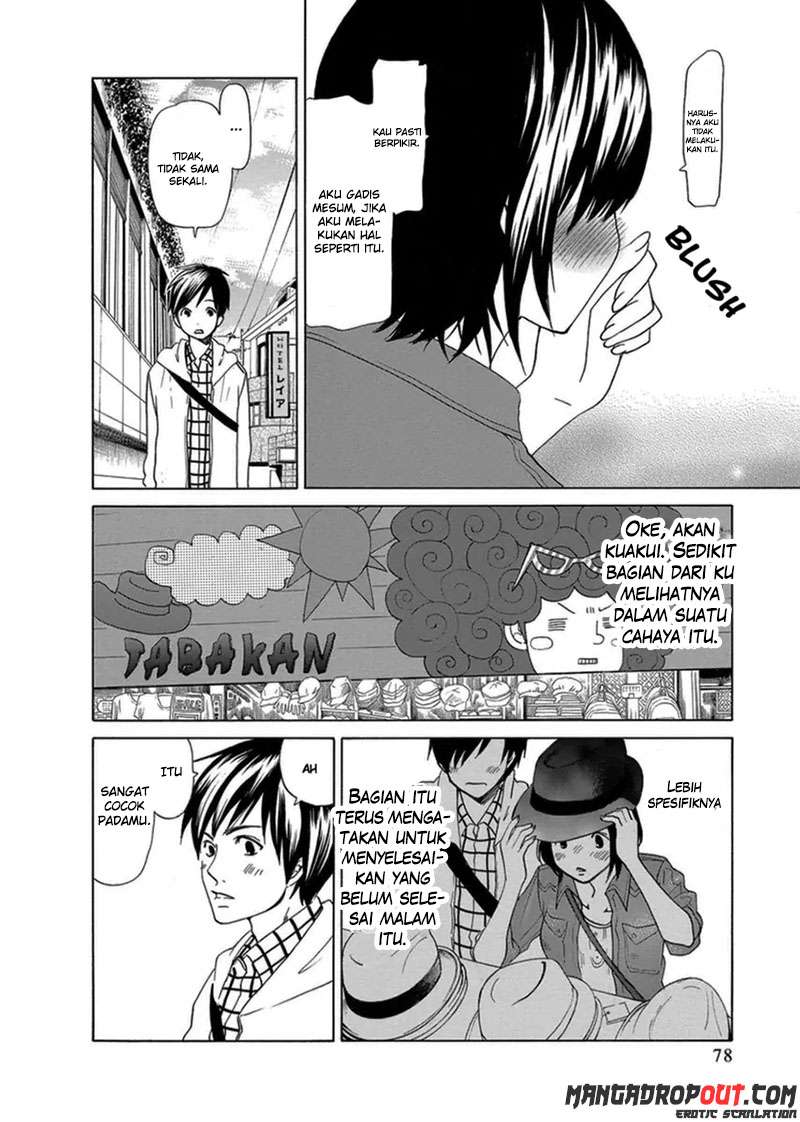 TOKYO DTED Chapter 4 Gambar 7