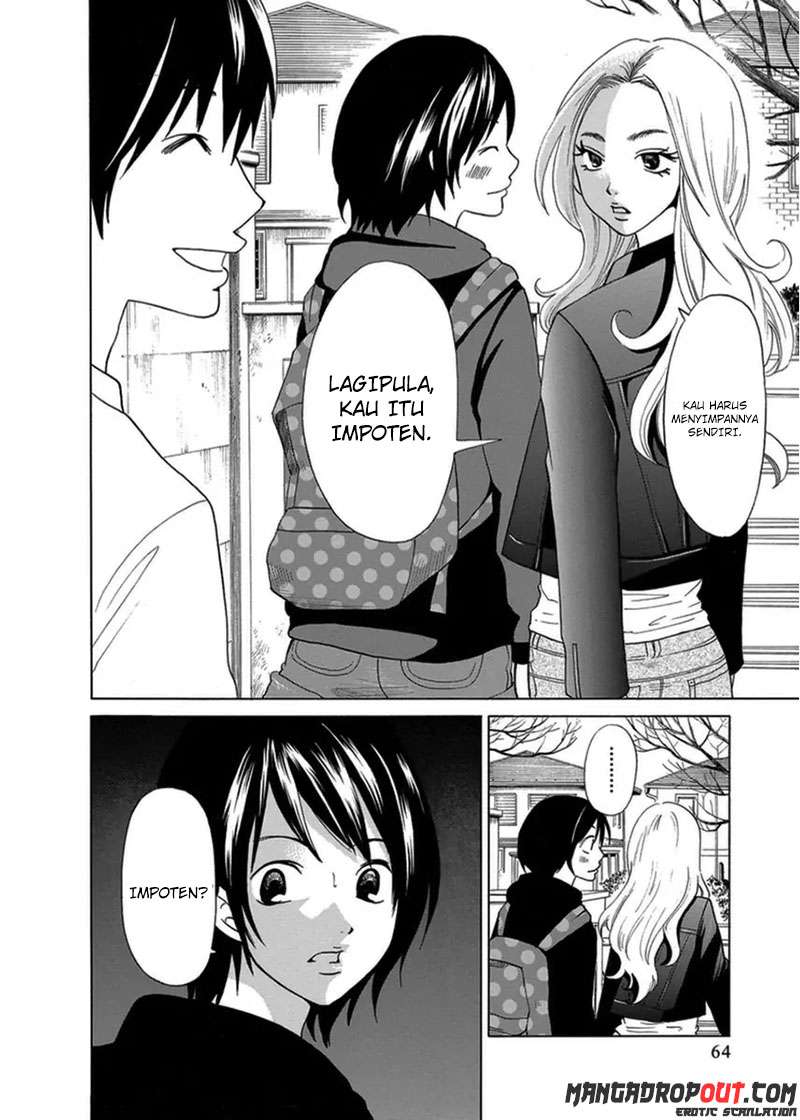 TOKYO DTED Chapter 3 Gambar 11