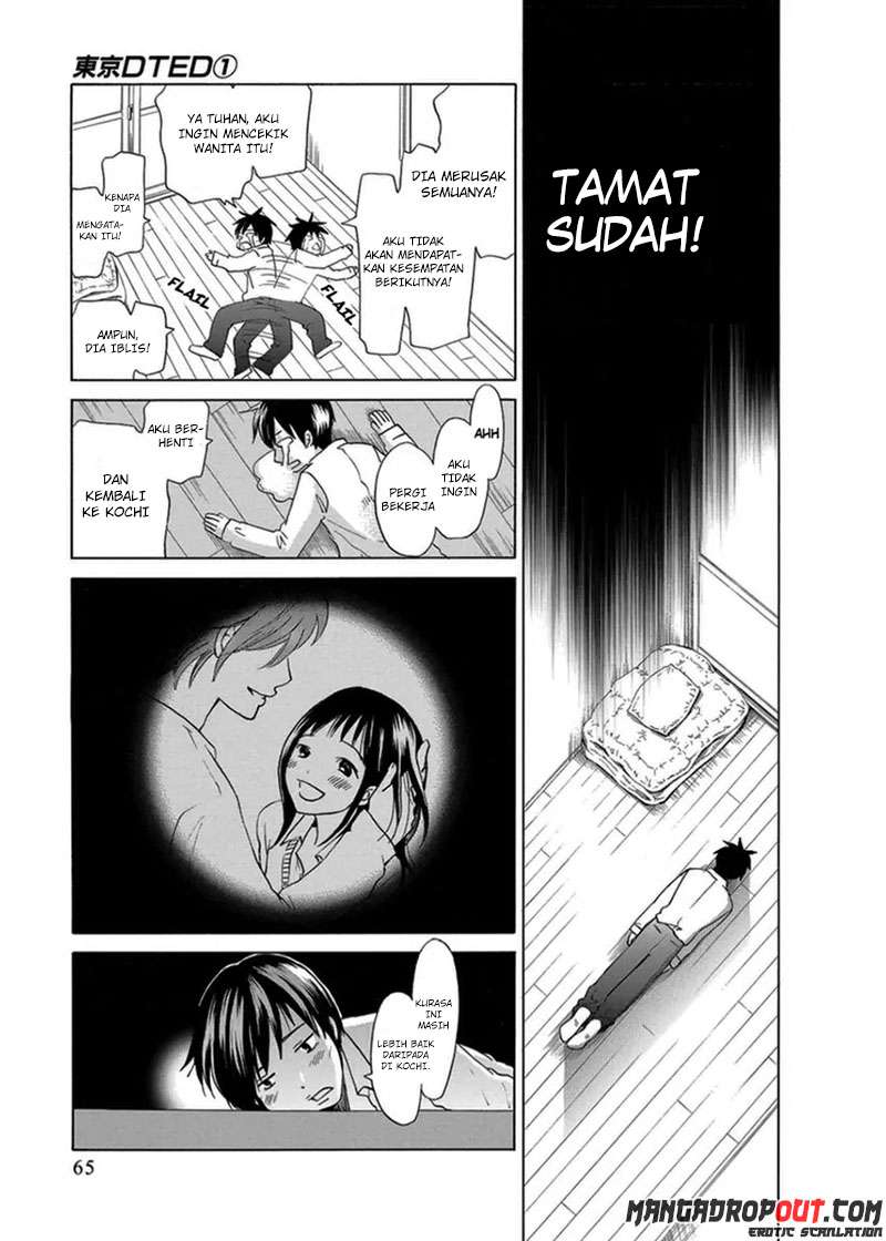 TOKYO DTED Chapter 3 Gambar 12