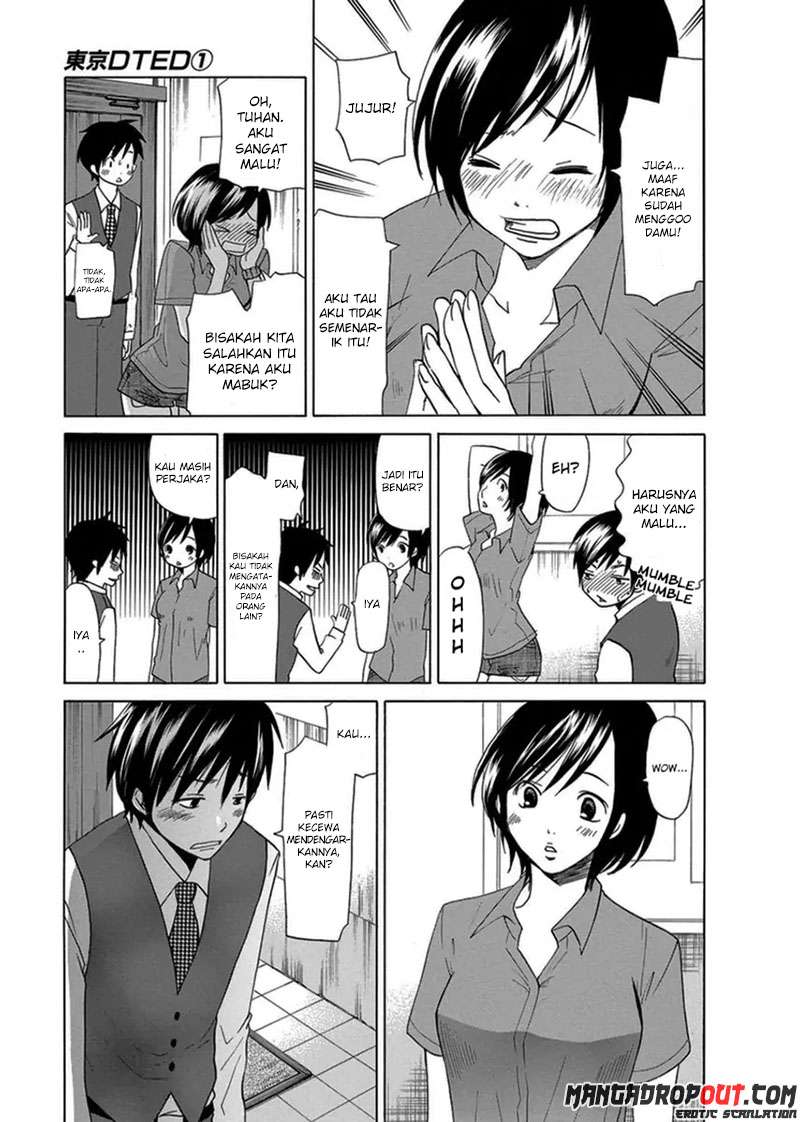 TOKYO DTED Chapter 3 Gambar 16