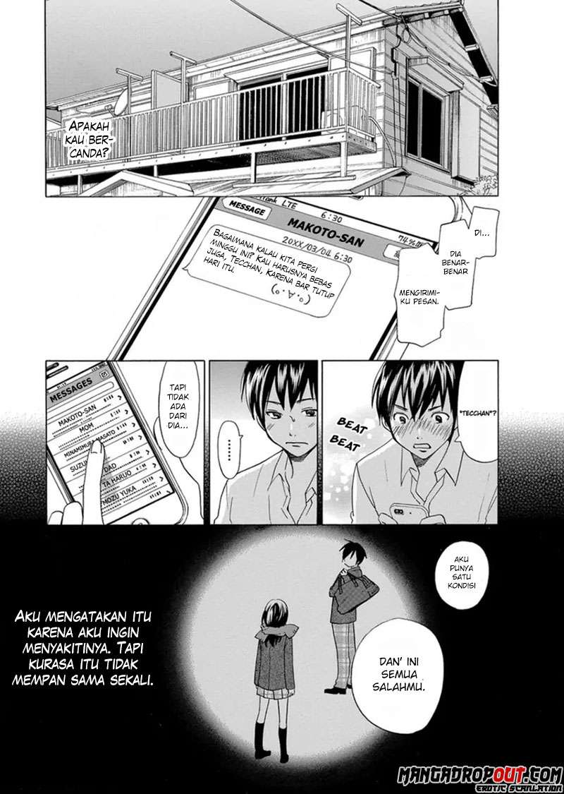 TOKYO DTED Chapter 3 Gambar 18