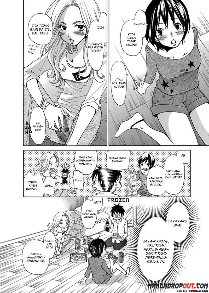 TOKYO DTED Chapter 3 Gambar 5
