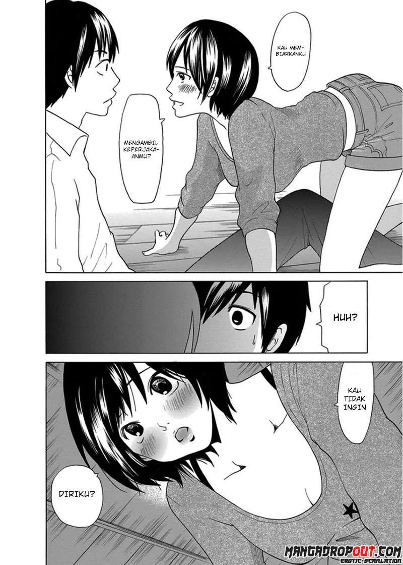 TOKYO DTED Chapter 3 Gambar 7