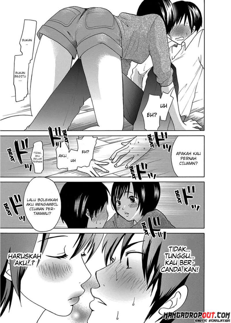 TOKYO DTED Chapter 3 Gambar 8