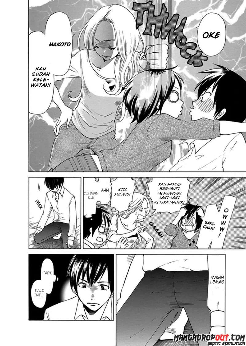 TOKYO DTED Chapter 3 Gambar 9