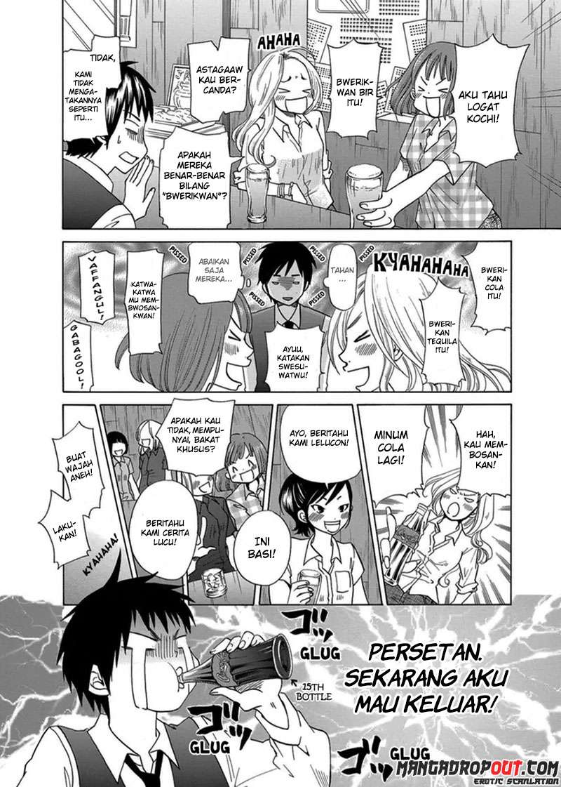 TOKYO DTED Chapter 2 Gambar 11