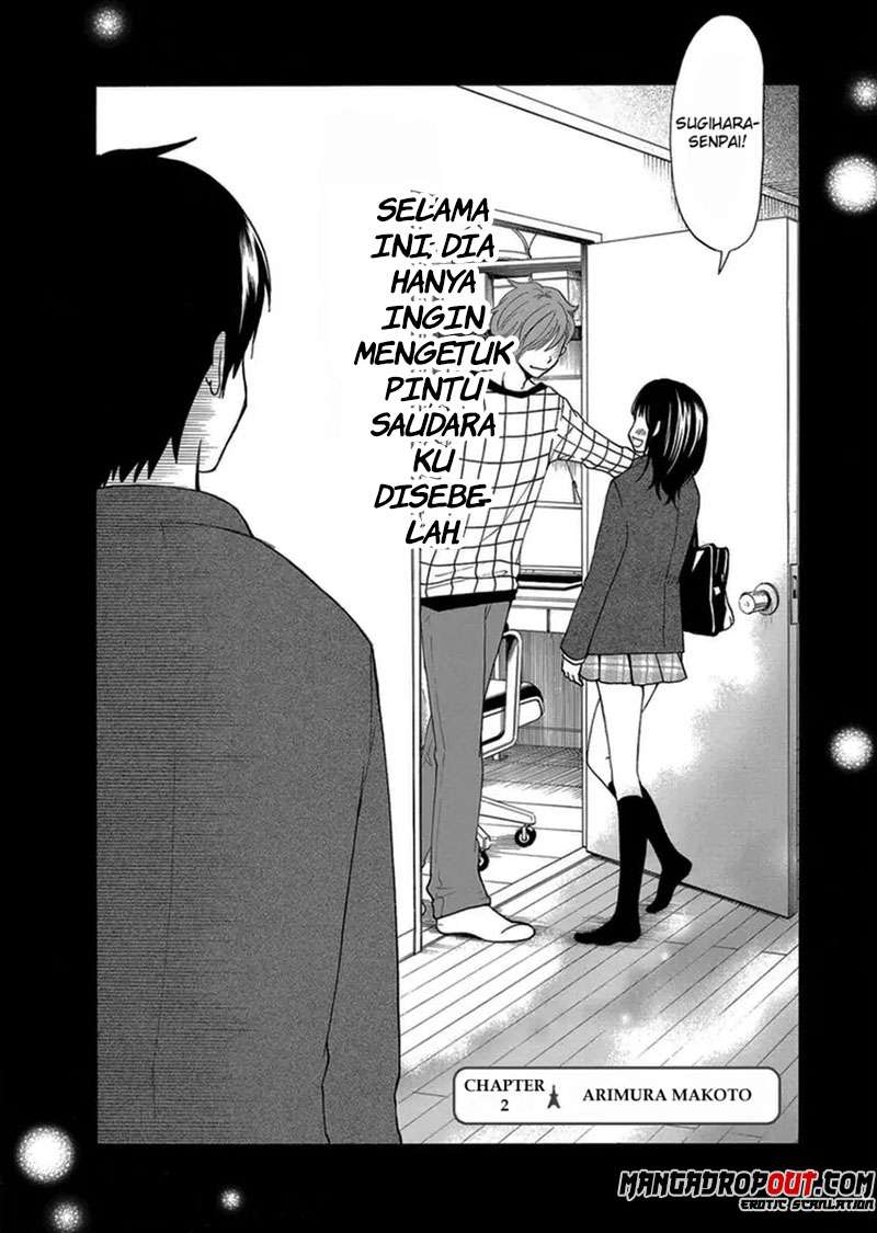 TOKYO DTED Chapter 2 Gambar 3
