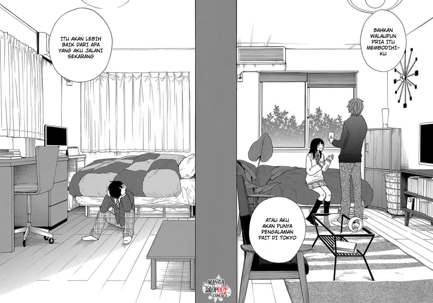 TOKYO DTED Chapter 1 Gambar 18