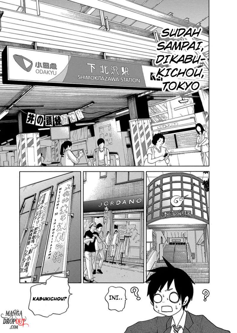 TOKYO DTED Chapter 1 Gambar 26