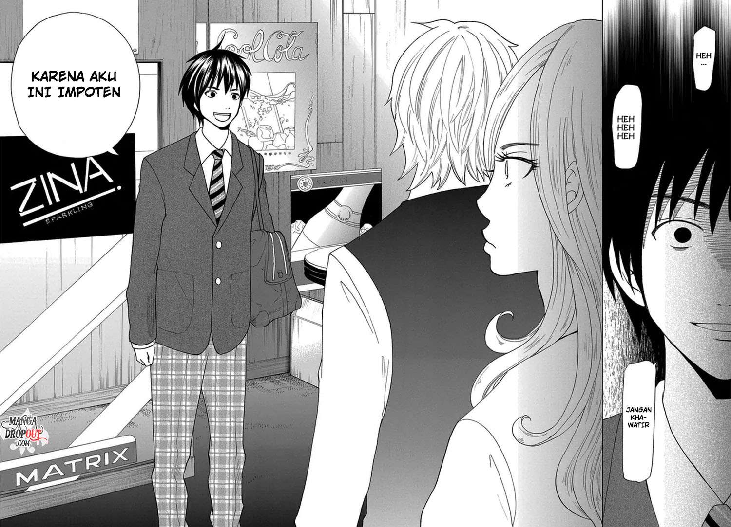 TOKYO DTED Chapter 1 Gambar 31