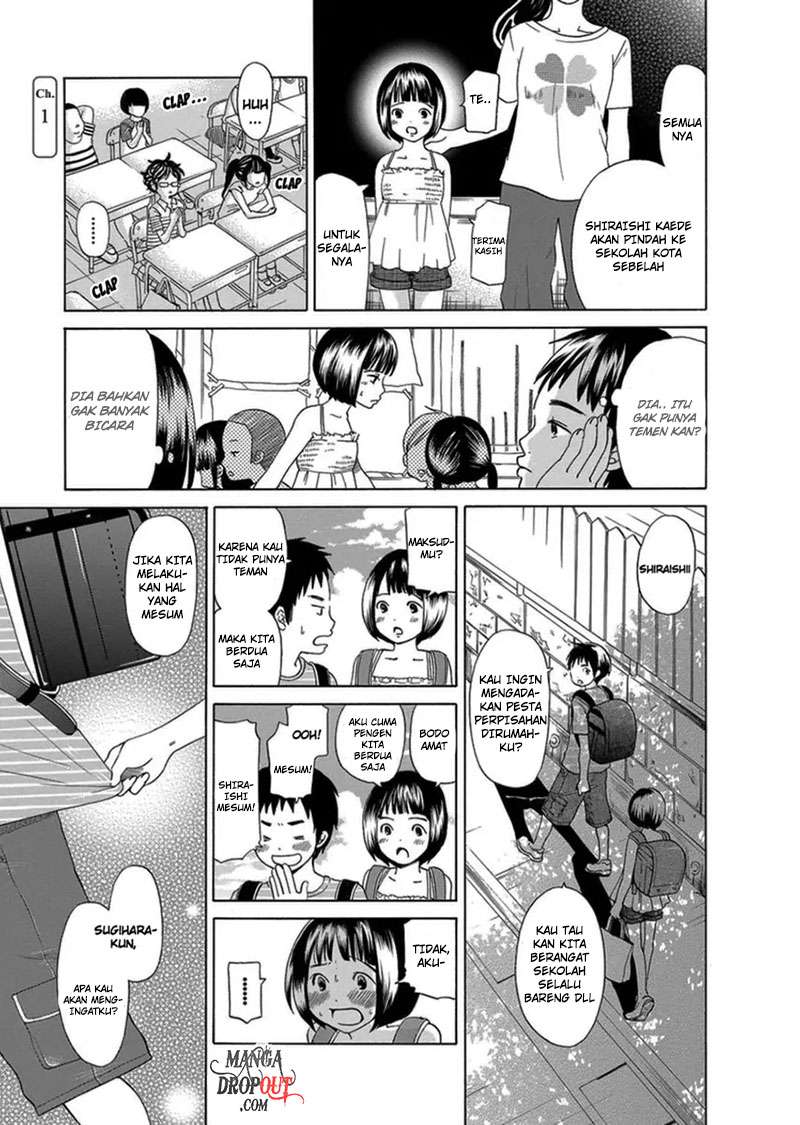 TOKYO DTED Chapter 1 Gambar 4