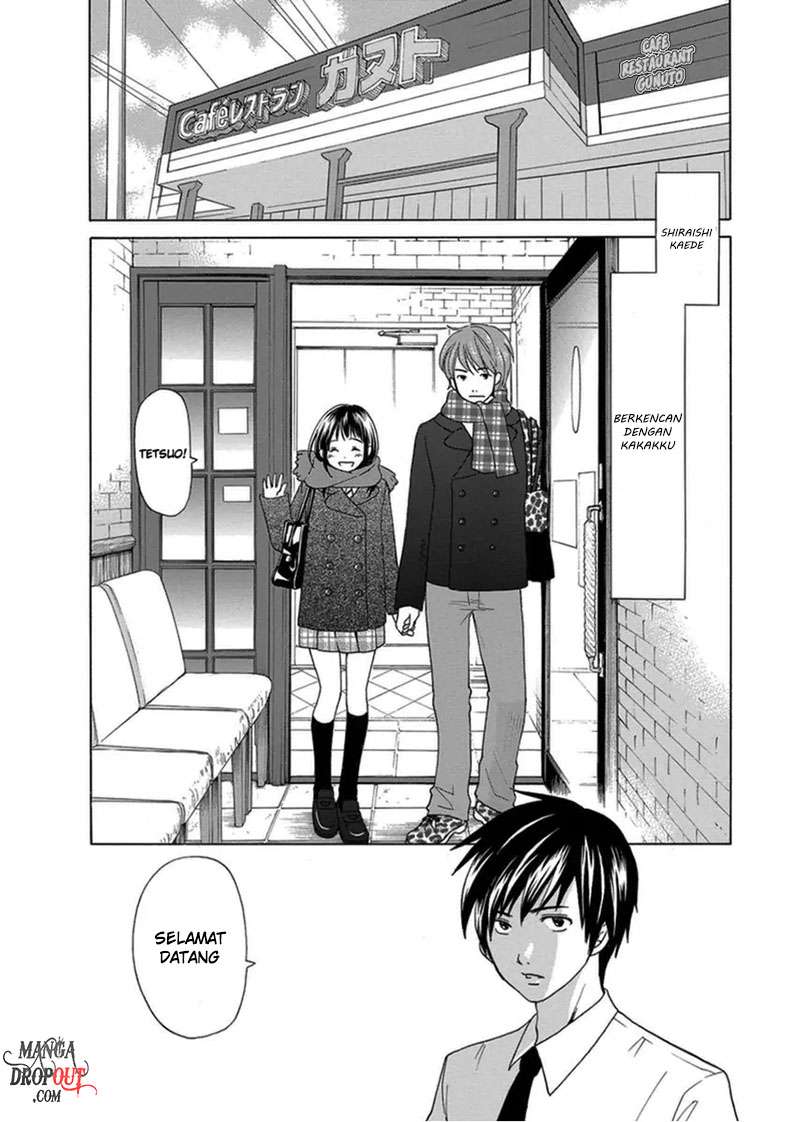 TOKYO DTED Chapter 1 Gambar 8