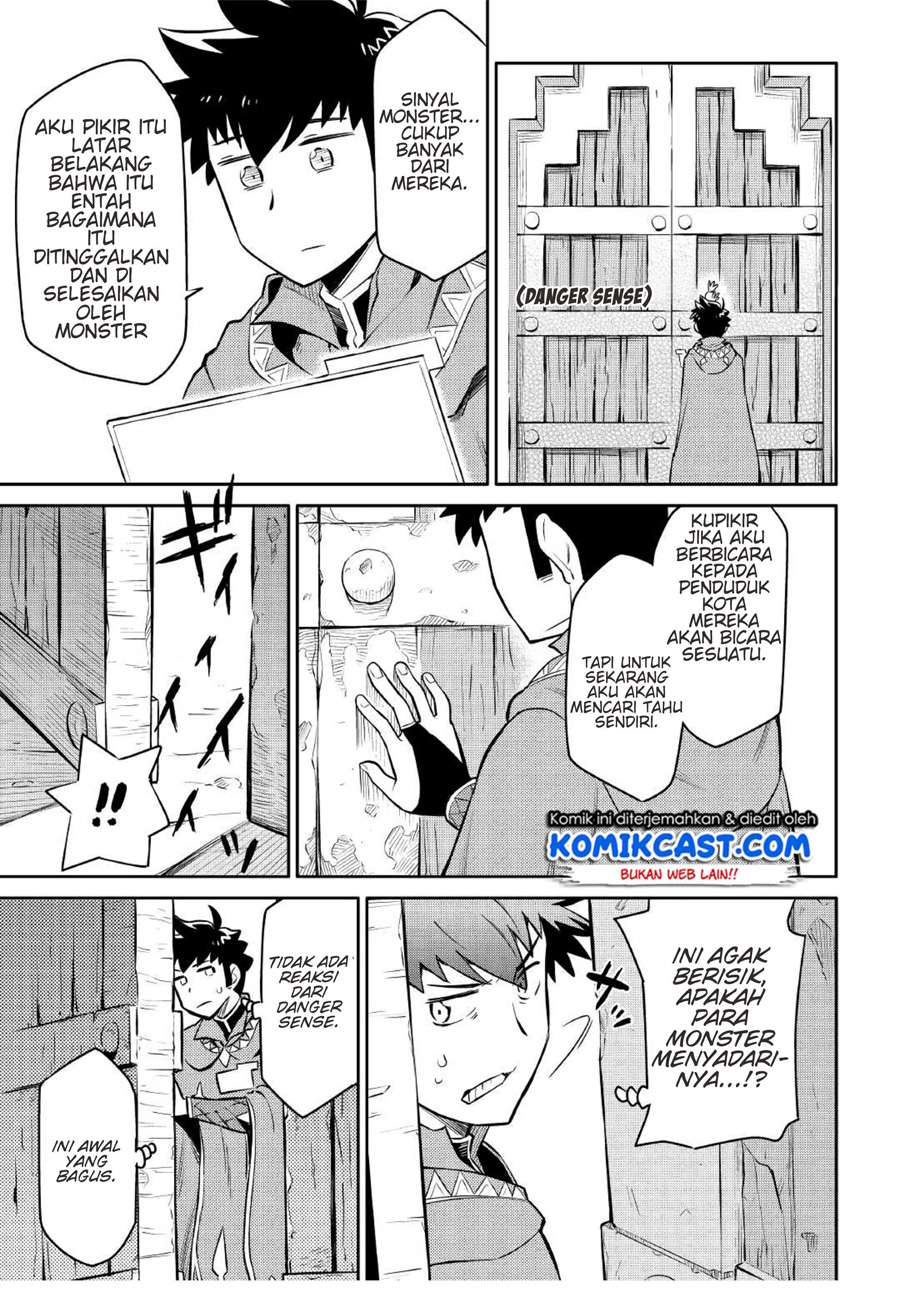 Toaru Ossan no VRMMO Katsudouki Chapter 39 Gambar 10