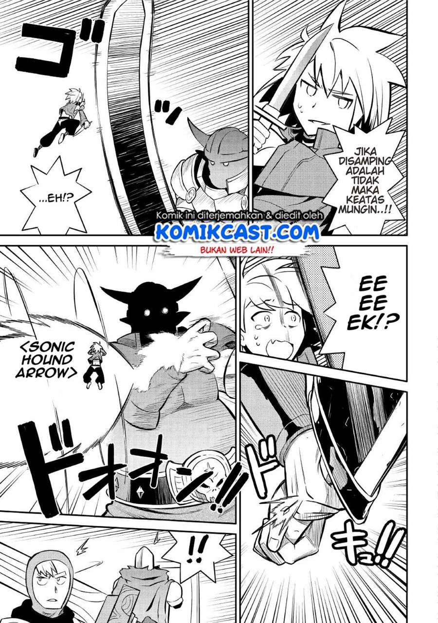 Toaru Ossan no VRMMO Katsudouki Chapter 39 Gambar 14