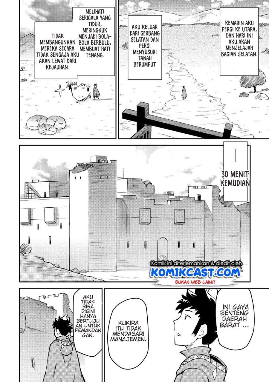 Toaru Ossan no VRMMO Katsudouki Chapter 39 Gambar 9