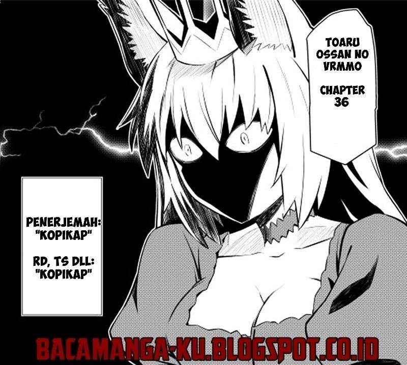 Baca Komik Toaru Ossan no VRMMO Katsudouki Chapter 36 Gambar 1