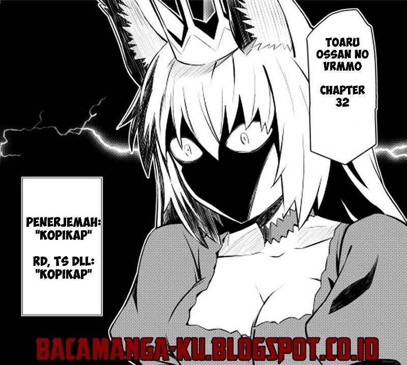 Baca Komik Toaru Ossan no VRMMO Katsudouki Chapter 32 Gambar 1