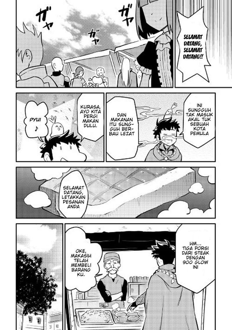 Toaru Ossan no VRMMO Katsudouki Chapter 32 Gambar 18