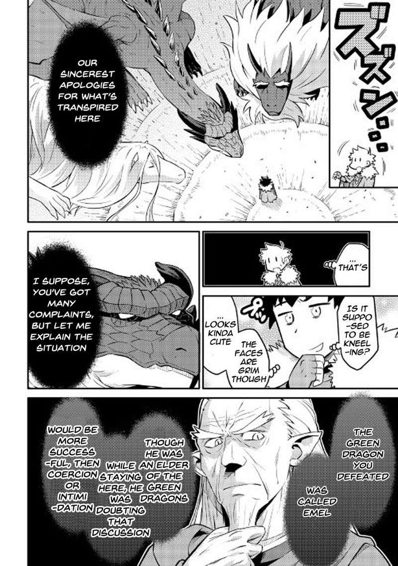 Toaru Ossan no VRMMO Katsudouki Chapter 31 Gambar 6