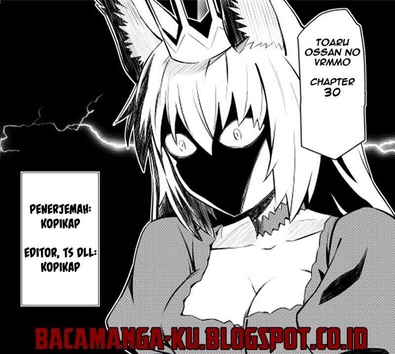 Baca Komik Toaru Ossan no VRMMO Katsudouki Chapter 30 Gambar 1