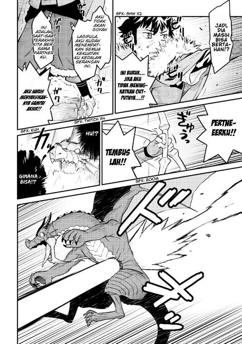 Toaru Ossan no VRMMO Katsudouki Chapter 30 Gambar 11