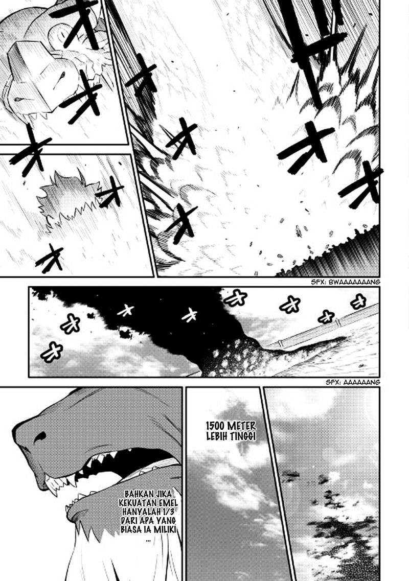 Toaru Ossan no VRMMO Katsudouki Chapter 30 Gambar 14