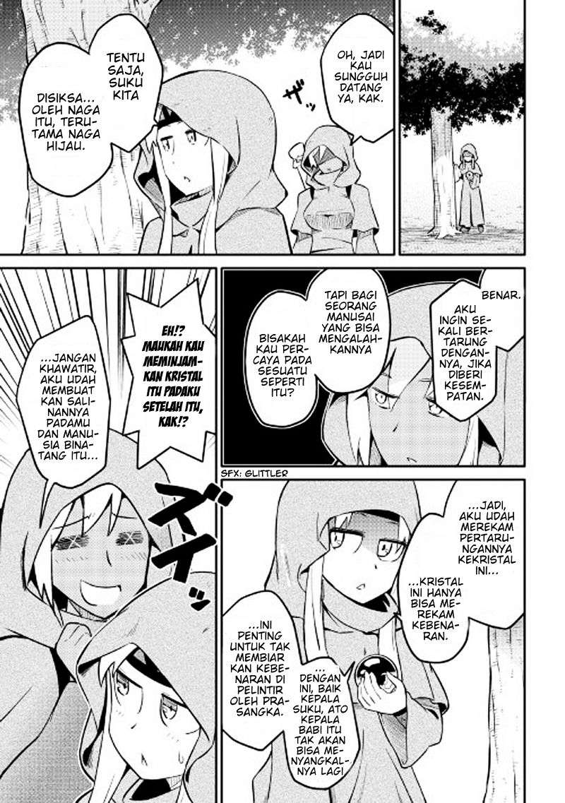 Toaru Ossan no VRMMO Katsudouki Chapter 30 Gambar 18