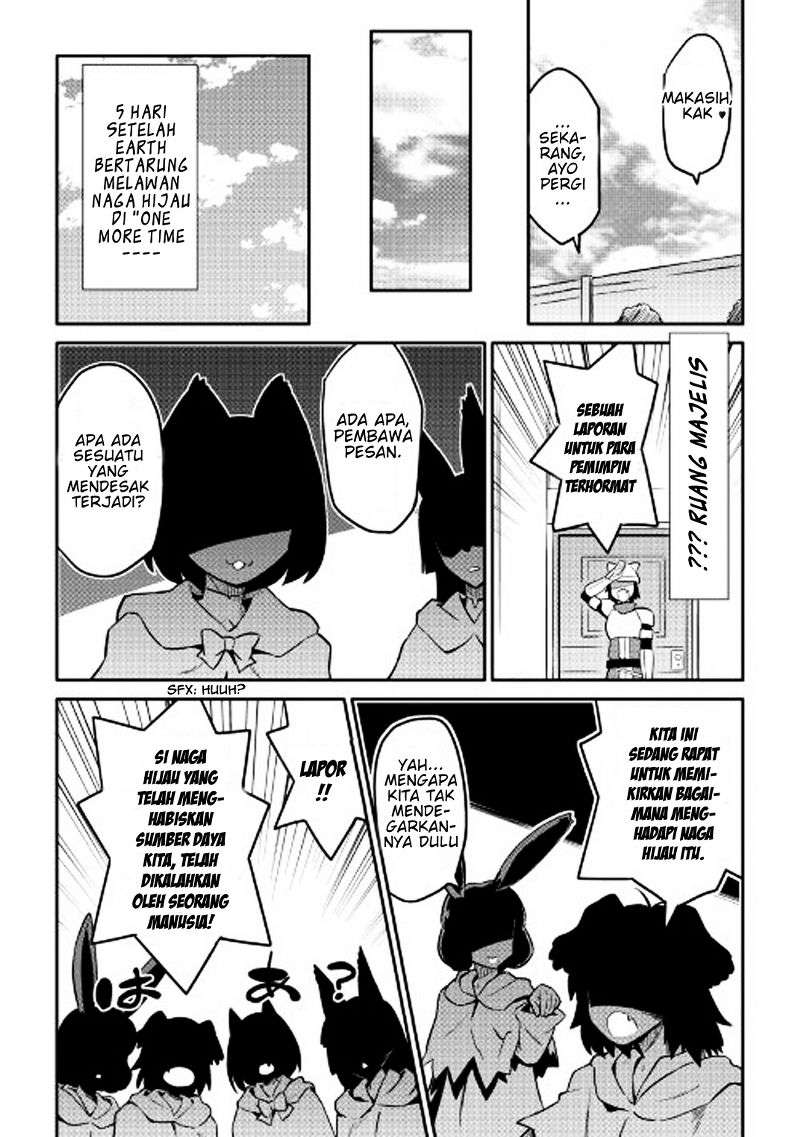 Toaru Ossan no VRMMO Katsudouki Chapter 30 Gambar 19