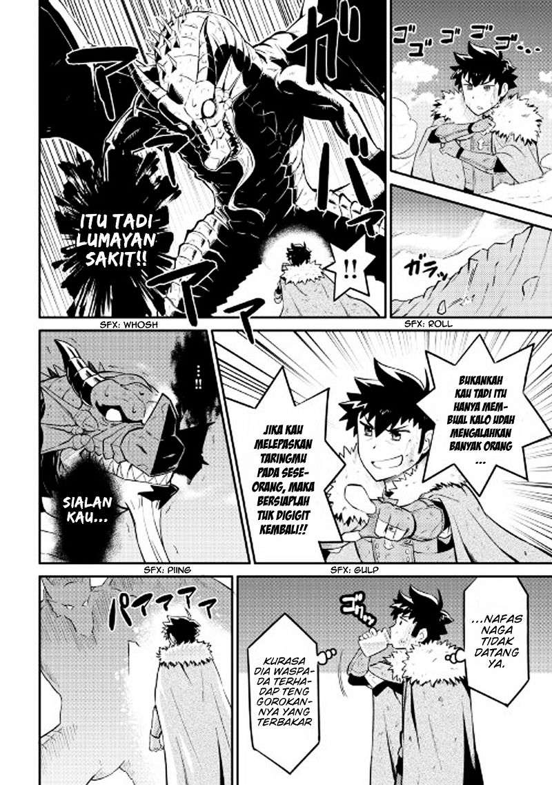 Toaru Ossan no VRMMO Katsudouki Chapter 30 Gambar 3