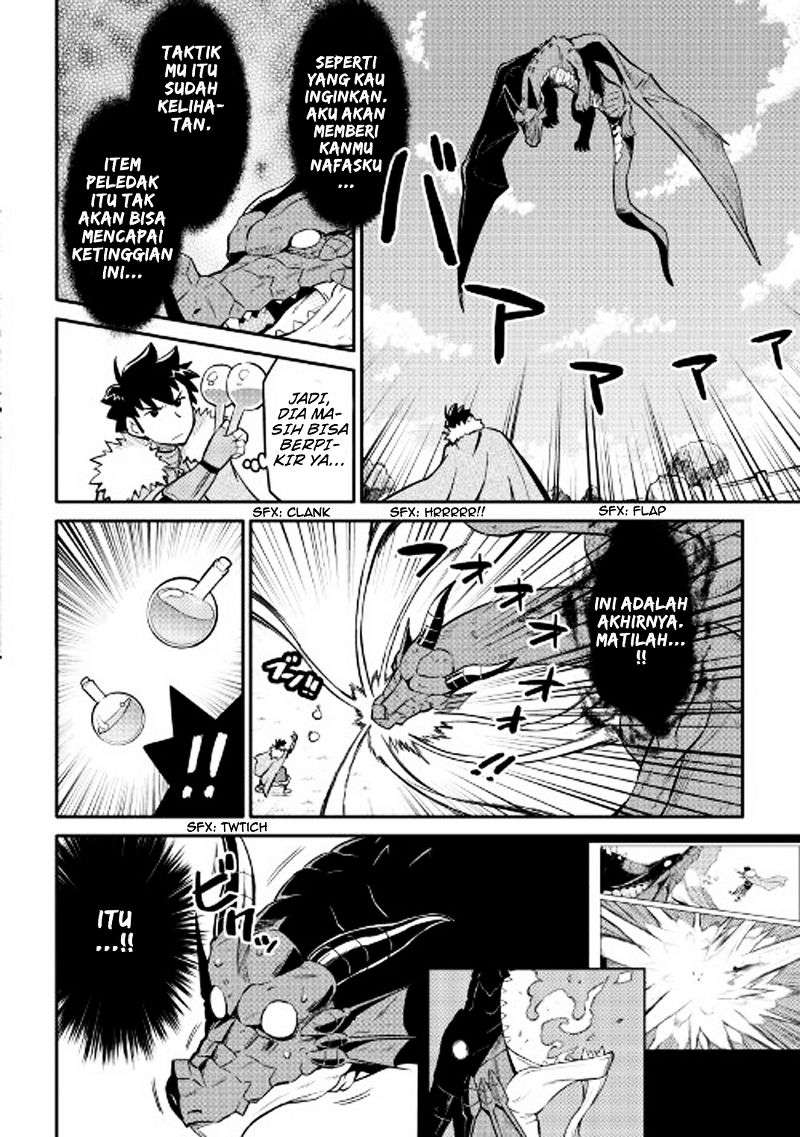Toaru Ossan no VRMMO Katsudouki Chapter 30 Gambar 5