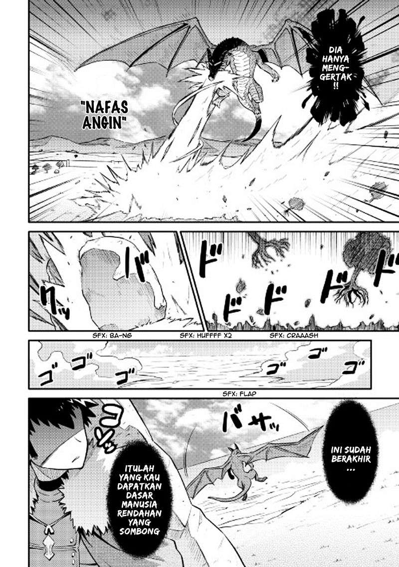 Toaru Ossan no VRMMO Katsudouki Chapter 30 Gambar 7