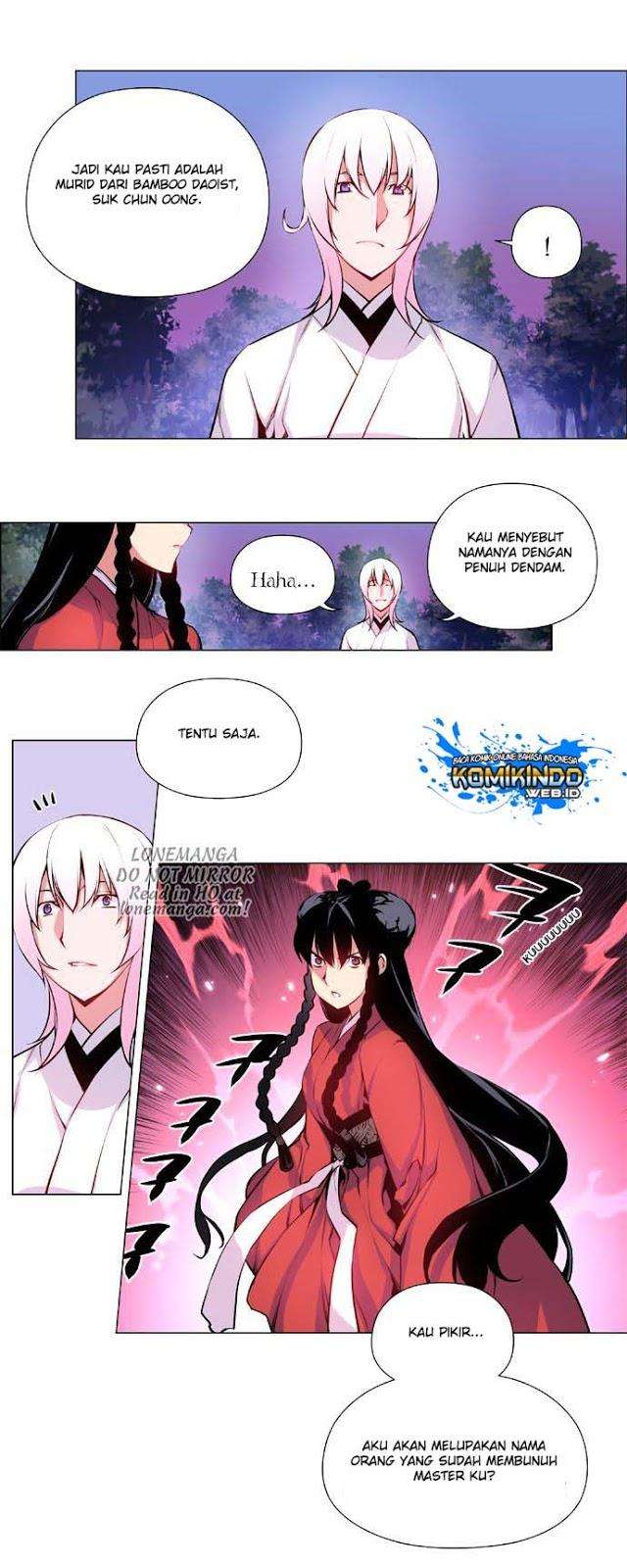 Märchen The Embodiment of Tales Chapter 19 Gambar 10