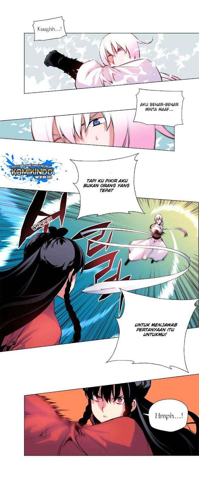 Märchen The Embodiment of Tales Chapter 19 Gambar 13