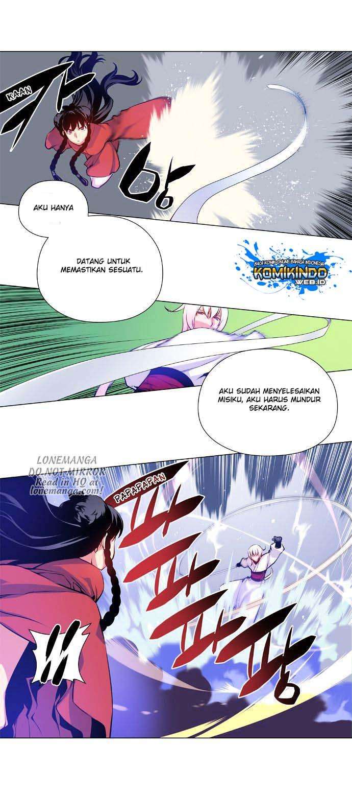 Märchen The Embodiment of Tales Chapter 19 Gambar 14