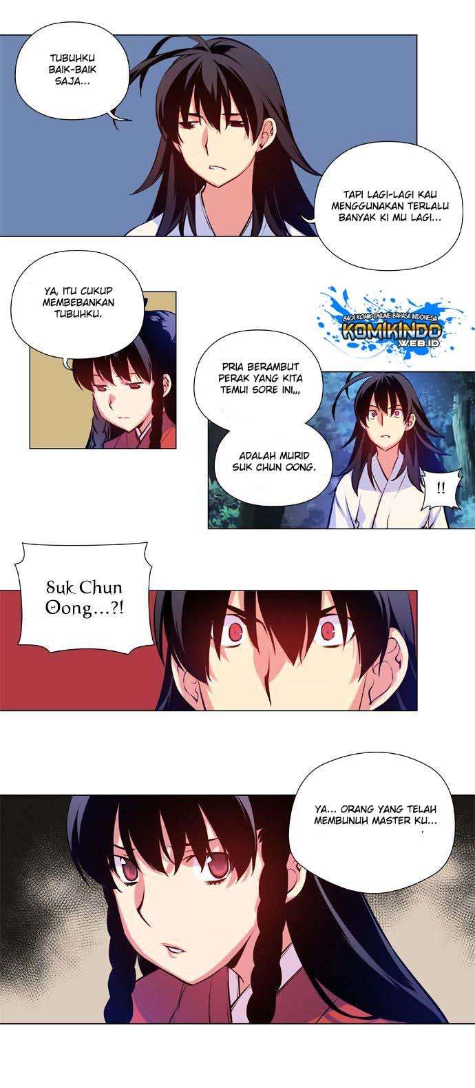 Märchen The Embodiment of Tales Chapter 19 Gambar 19