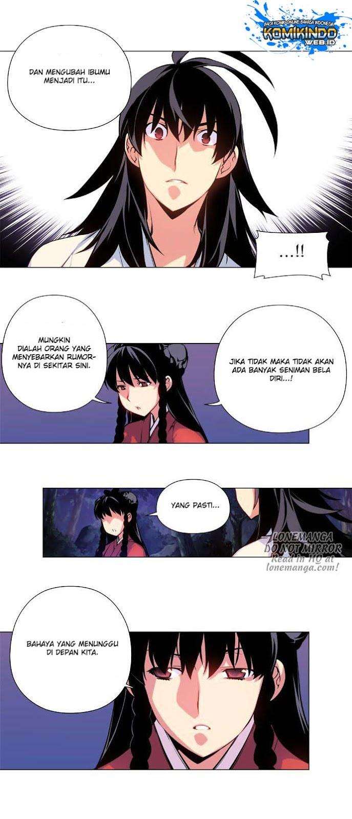 Märchen The Embodiment of Tales Chapter 19 Gambar 20