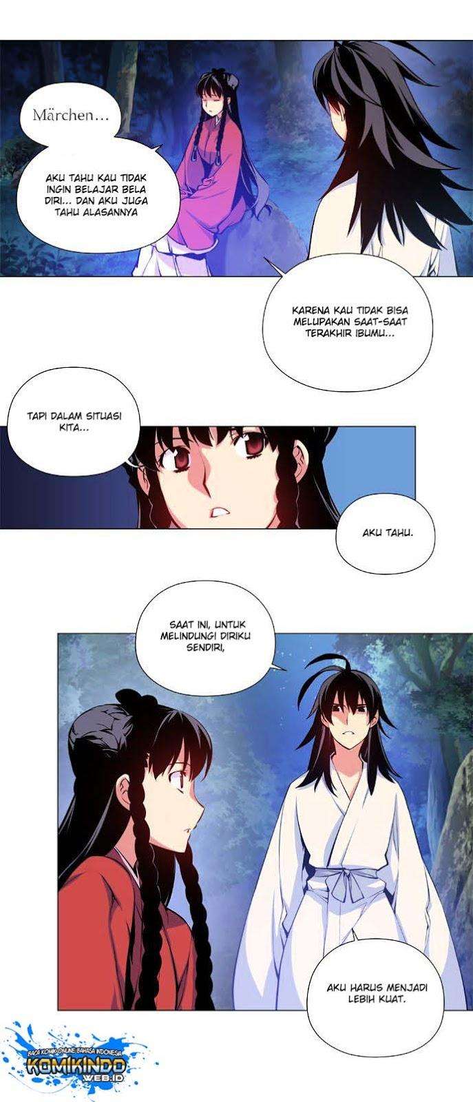 Märchen The Embodiment of Tales Chapter 19 Gambar 21